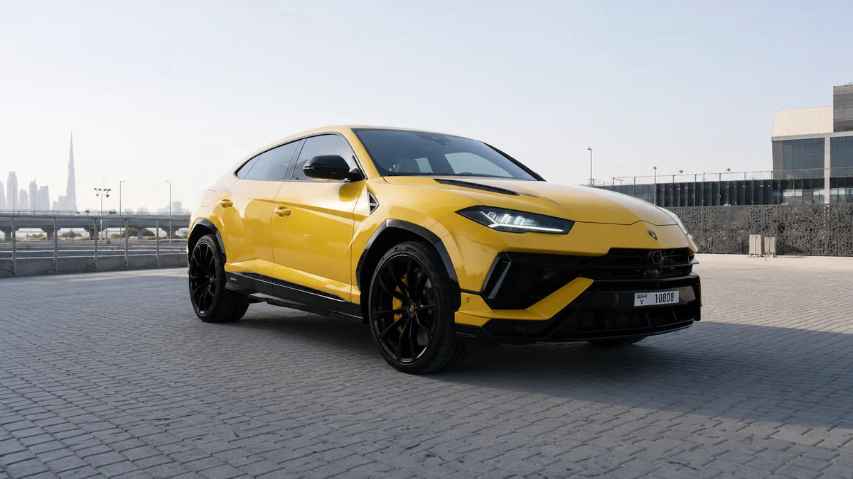 Lamborghini Urus S — 1