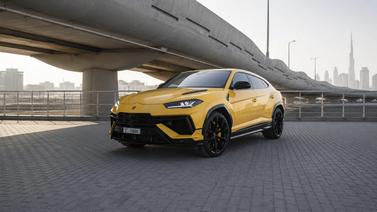 Lamborghini Urus S — 2