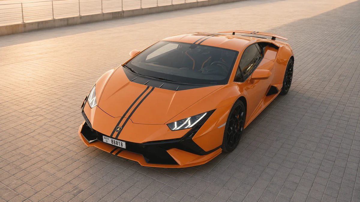 Lamborghini Huracán Tecnica — 2