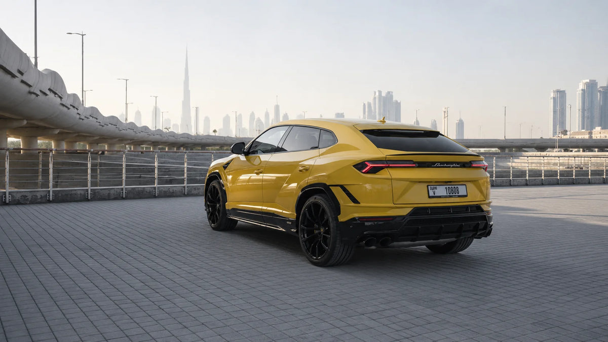 Lamborghini Urus S — 3