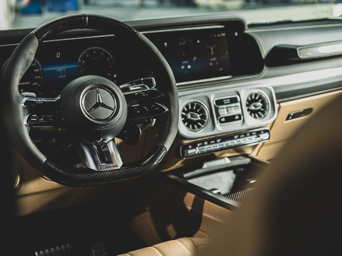 Mercedes-AMG G 63 Green — 03