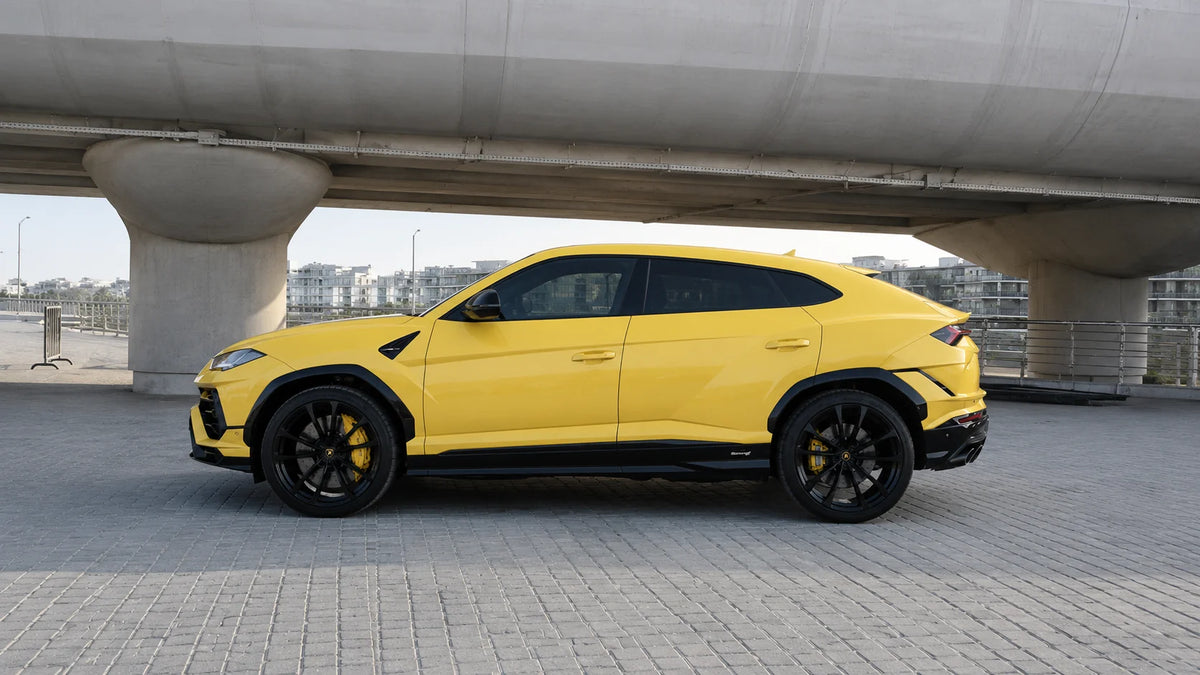 Lamborghini Urus S — 5