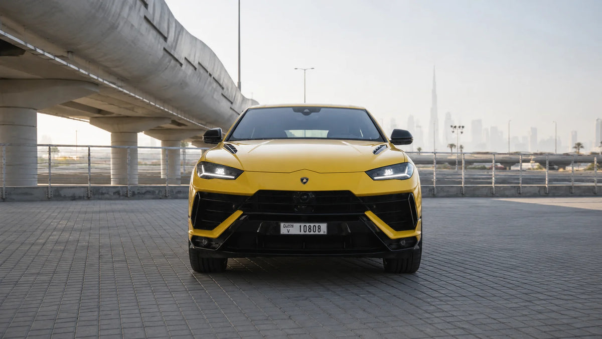 Lamborghini Urus S — 6