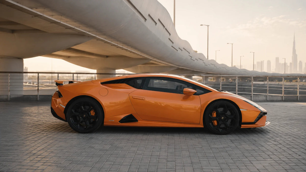 Lamborghini Huracán Tecnica — 7