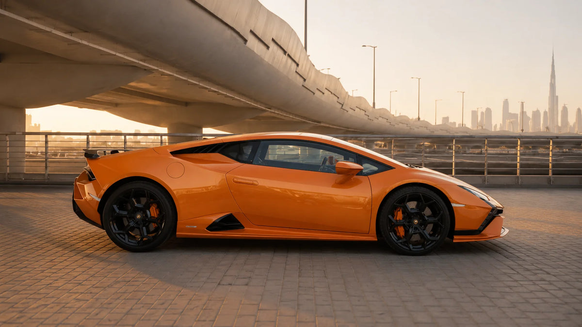 Lamborghini Huracán Tecnica — 8