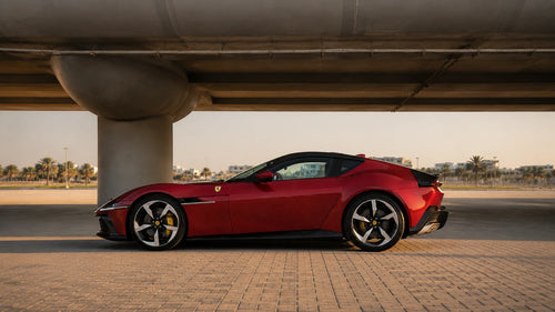 Ferrari 12Cilindri Red — 02