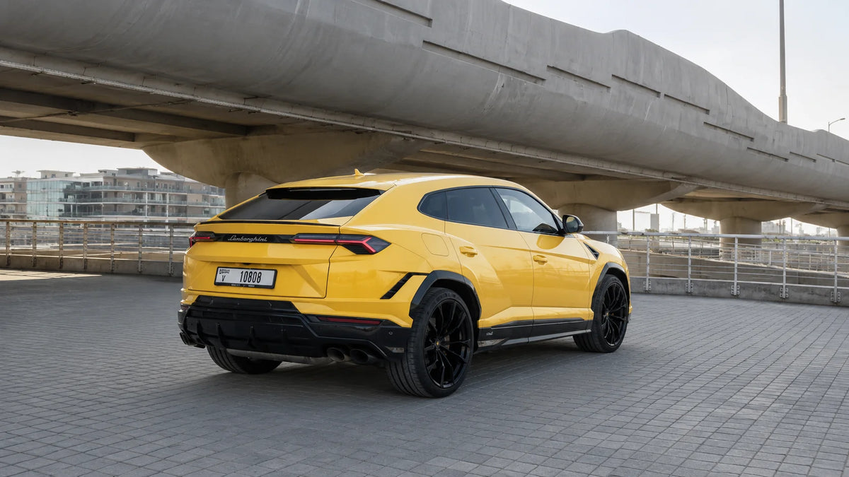 Lamborghini Urus S — 4