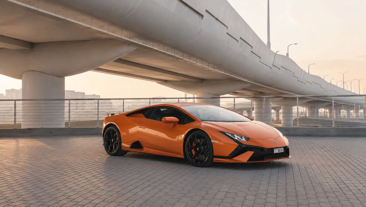 Lamborghini Huracán Tecnica — 6